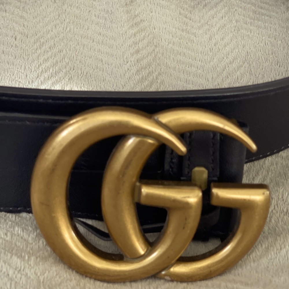 Gucci belt